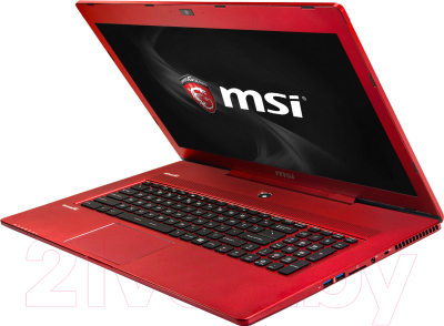 Игровой ноутбук MSI GS70 2QE-419RU Stealth Pro Red Edition