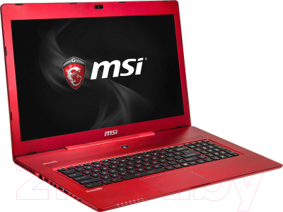 Игровой ноутбук MSI GS70 2QE-419RU Stealth Pro Red Edition