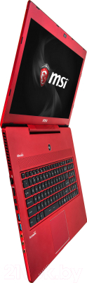 Игровой ноутбук MSI GS70 2QE-419RU Stealth Pro Red Edition