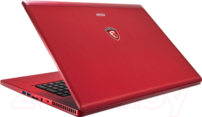 Игровой ноутбук MSI GS70 2QE-419RU Stealth Pro Red Edition