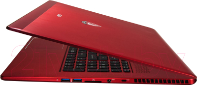 Игровой ноутбук MSI GS70 2QE-419RU Stealth Pro Red Edition