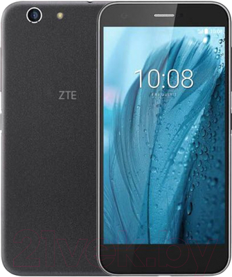 Смартфон ZTE Z10 (черный)