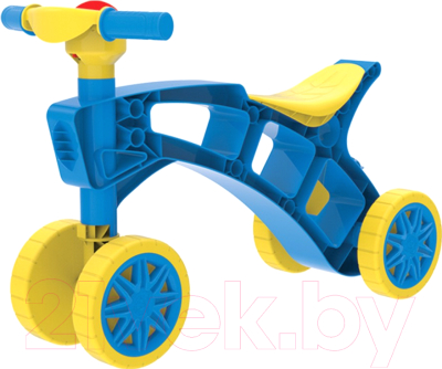 Каталка детская ТехноК Ролоцикл 2759 (синий)