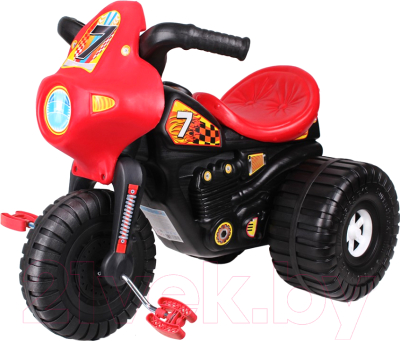 Каталка детская ТехноК Трицикл 4159