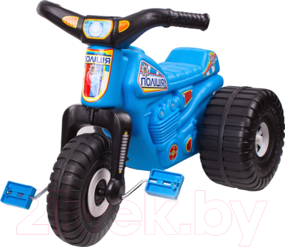 Каталка детская ТехноК Трицикл 4128
