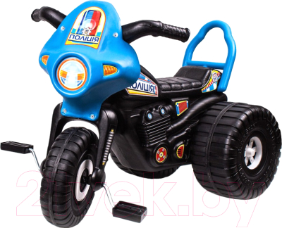 Каталка детская ТехноК Трицикл 4142
