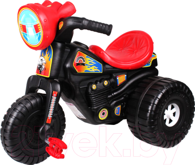Каталка детская ТехноК Трицикл 4135