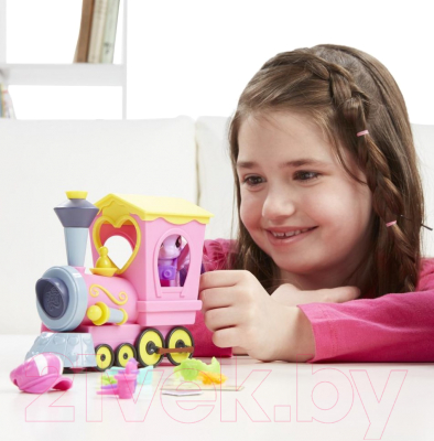 Игровой набор Hasbro My Little Pony Поезд Дружбы / B5363