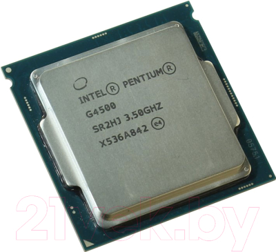 Процессор Intel Pentium G4500 (BOX)