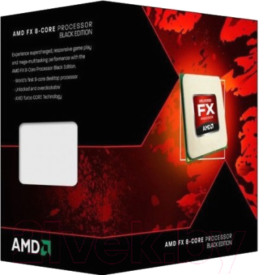 Процессор AMD FX-4320 / FD4320WMHKBOX