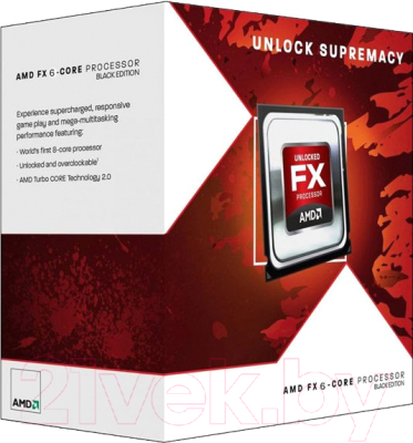 Процессор AMD FX-6300 BOX / FD6300WMHKBOX