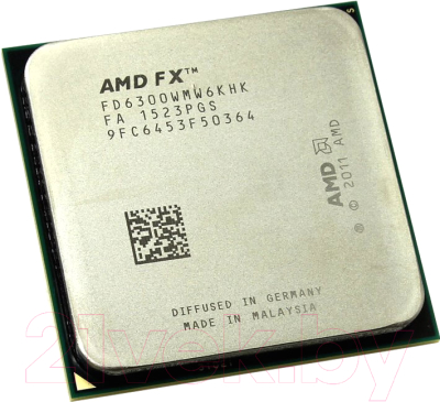 Процессор AMD FX-6300 BOX / FD6300WMHKBOX