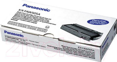 Емкость для отработанных чернил Panasonic KX-FAW505A