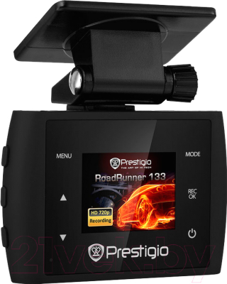 GPS навигатор Prestigio GeoVision 5057 Navitel / PGPS5057CIS04GBNV (+ видеорегистратор PCDVRR133)