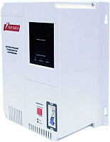 Стабилизатор напряжения PowerMan AVS 5000P (белый) - 