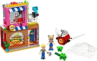 Конструктор Lego DS Super Hero Girls Харли Квинн спешит на помощь 41231 - 