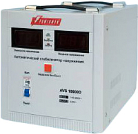 Стабилизатор напряжения PowerMan AVS 10000D (белый) - 