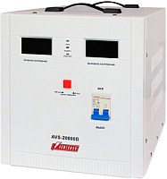 Стабилизатор напряжения PowerMan AVS 20000D (белый)