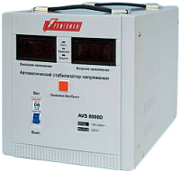 Стабилизатор напряжения PowerMan AVS 8000D (белый) - 