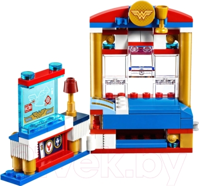 Конструктор Lego DS Super Hero Girls Дом Чудо-женщины 41235