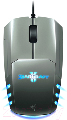 Мышь Razer Spectre StarCraft 2 Heart of the Swarm (RZ01-00430100-R3M2)