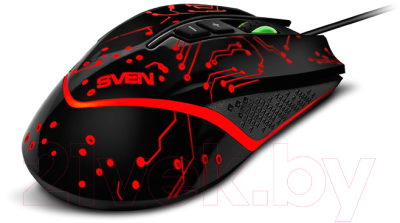 Мышь Sven RX-G980