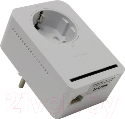 Powerline-адаптер D-Link DHP-P308AV/C1B