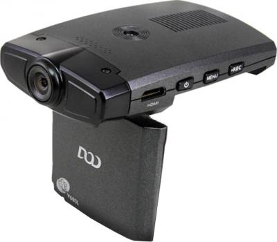 Автомобильный видеорегистратор DOD V680L - общий вид