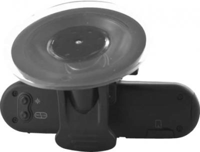Автомобильный видеорегистратор DOD GS300 - вид сзади