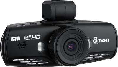 Автомобильный видеорегистратор DOD TG300 - общий вид