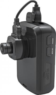 Автомобильный видеорегистратор QStar A9 Phantom - вид с камерой