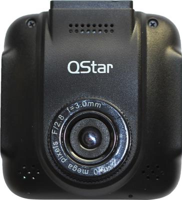 Автомобильный видеорегистратор QStar A5 City - фронтальный вид