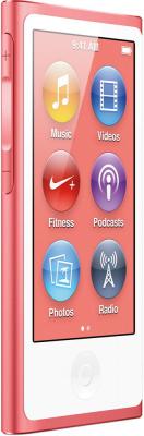 MP3-плеер Apple iPod nano 16Gb MD475QB/A (розовый) - общий вид