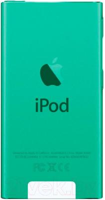 MP3-плеер Apple iPod nano 16Gb MD478QB/A (зеленый)