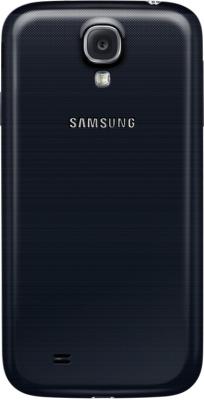 Смартфон Samsung Galaxy S4 16Gb / I9500 (черный) - задняя панель