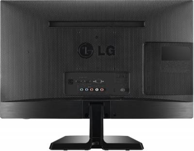 Телевизор LG 22MA33V-PZ - вид сзади