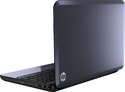 Ноутбук HP Pavilion g6-2333sr (D3D88EA) - вид сзади