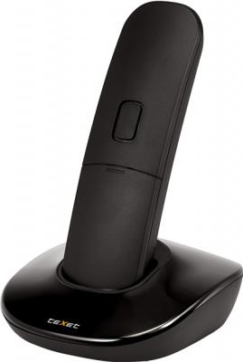 Беспроводной телефон Texet TX-D6805A Black - вид сзади
