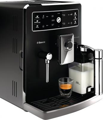 Кофемашина Philips Xelsis Evo Full Black (HD8953/09) - общий вид
