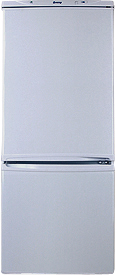 Холодильник с морозильником Nordfrost ДХ 227-7-310 - общий вид