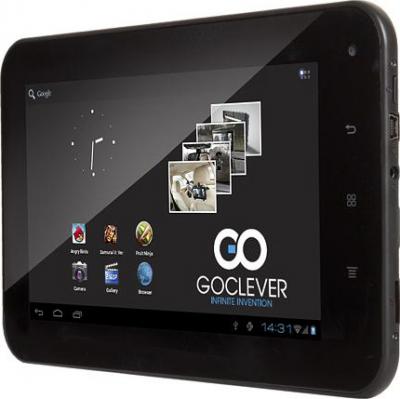 Планшет GoClever TAB R75 4GB - общий вид