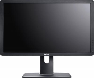 Монитор Dell P2412H - фронтальный вид