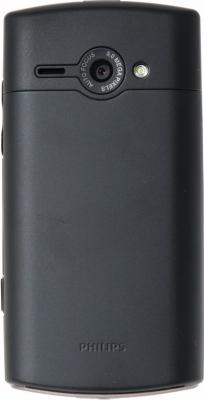 Мобильный телефон Philips Xenium X806 - задняя панель