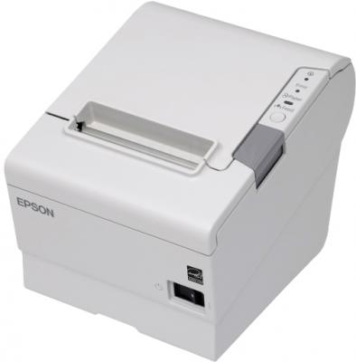 Принтер чеков Epson TM-T88V (C31CA85833) - общий вид