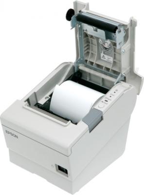 Принтер чеков Epson TM-T88V (C31CA85833) - печатная лента