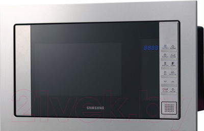 Микроволновая печь Samsung FG77SSTR - вид спереди