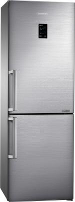 Холодильник с морозильником Samsung RB28FEJNDSS/WT - общий вид