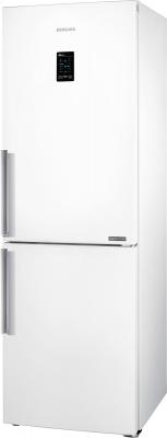 Холодильник с морозильником Samsung RB28FEJNCWW/WT - общий вид