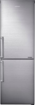 Холодильник с морозильником Samsung RB28FSJMDSS/WT - вид спереди