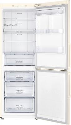 Холодильник с морозильником Samsung RB28FSJNDEF/WT - внутренний вид